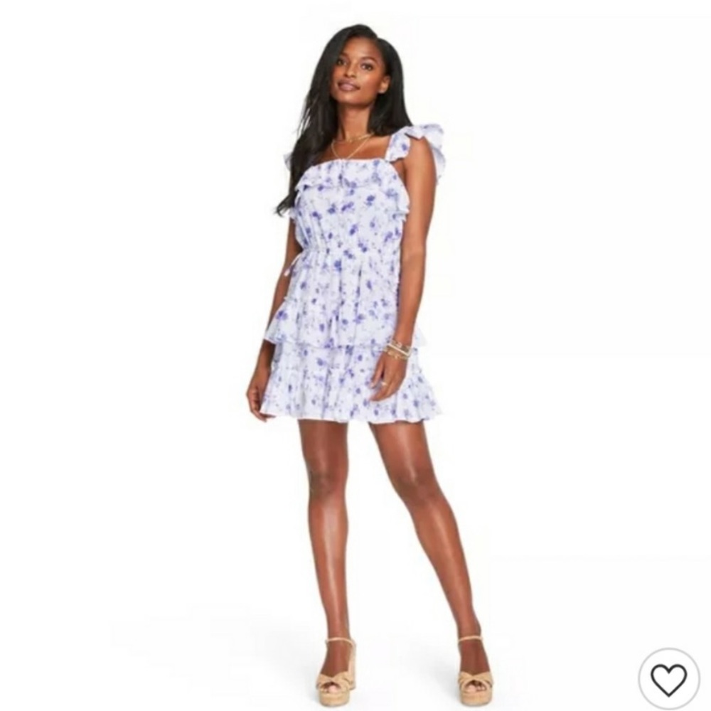 Target Amalie dress LoveShackFancy